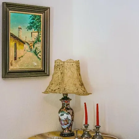 Prázdninový dům Jasmine House *
