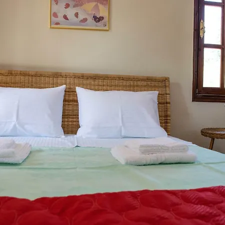 Prázdninový dům Jasmine House *