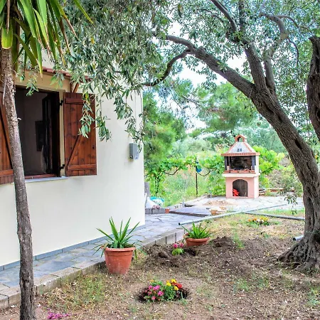 Jasmine House Prázdninový dům Skala Rachoni (Thasos)
