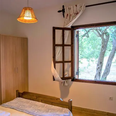 Prázdninový dům Jasmine House Skala Rachoni (Thasos)